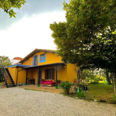 Willa Country House Tra Lago E Mare A Sud Di Roma Campoleone Zewnętrze zdjęcie