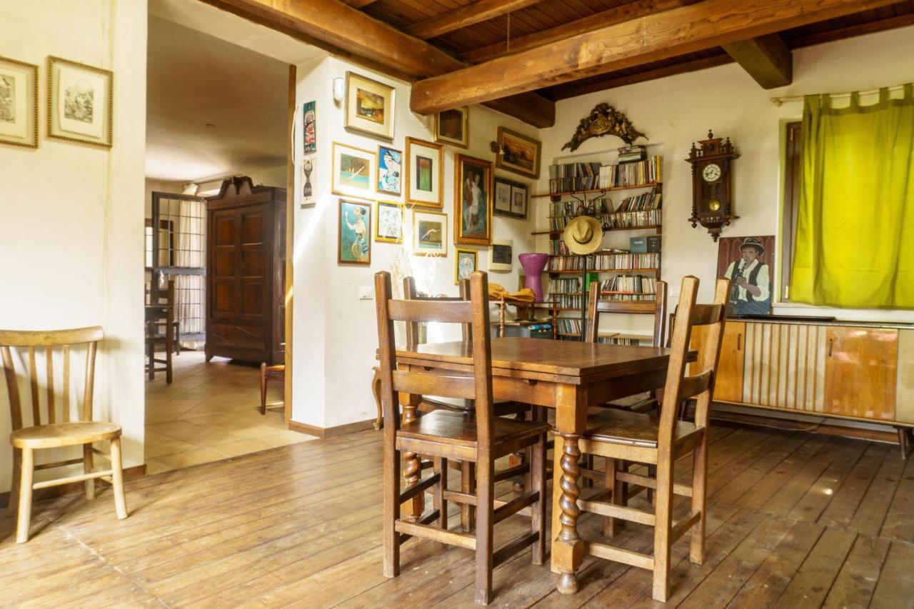 Willa Country House Tra Lago E Mare A Sud Di Roma Campoleone Zewnętrze zdjęcie