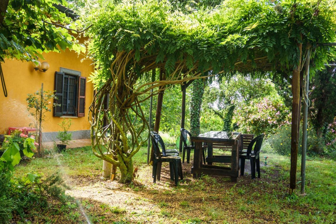Willa Country House Tra Lago E Mare A Sud Di Roma Campoleone Zewnętrze zdjęcie