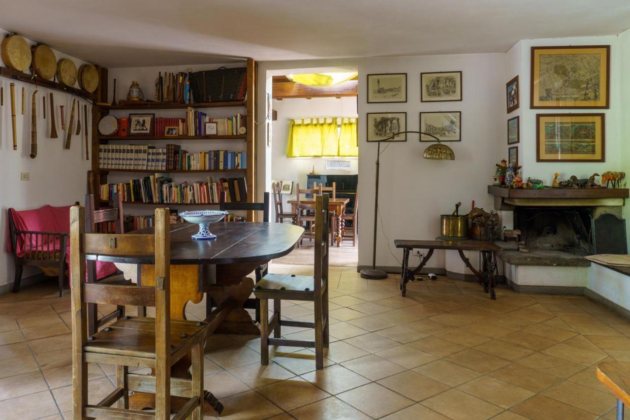 Willa Country House Tra Lago E Mare A Sud Di Roma Campoleone Zewnętrze zdjęcie