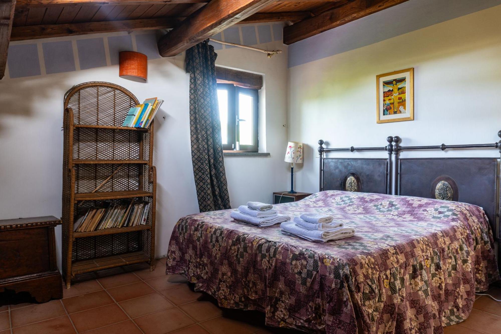Willa Country House Tra Lago E Mare A Sud Di Roma Campoleone Zewnętrze zdjęcie